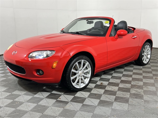 2007 Mazda MX-5 Miata Miata Grand Touring photo 4