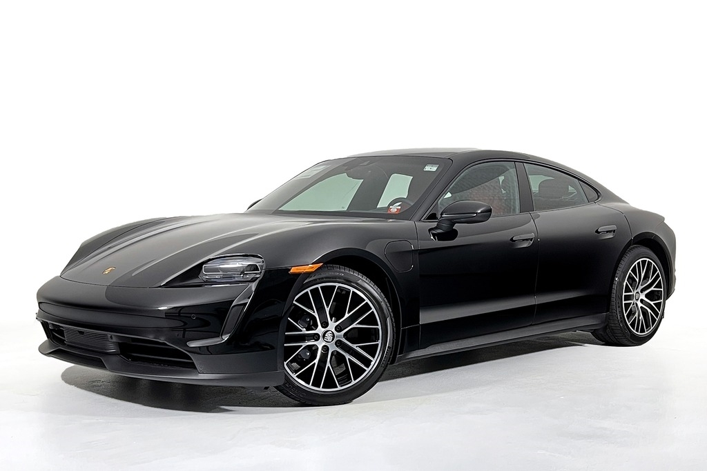 New 2024 Porsche Taycan Sedan in Jericho RSA12119 Porsche Gold Coast