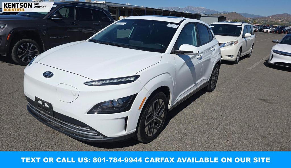 2023 Hyundai Kona EV SEL