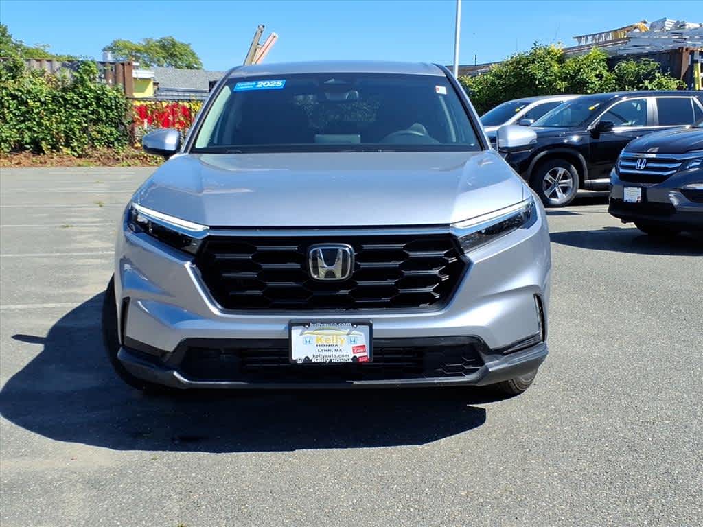 2025 Honda CR-V LX photo 2