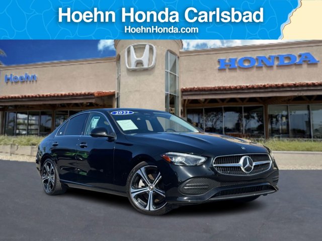 2022 Mercedes-Benz C-Class Sedan C 300