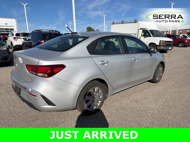 2023 Kia Rio S photo 3