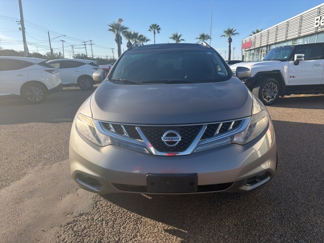 Used 2011 Nissan Murano LE with VIN JN8AZ1MW9BW164754 for sale in McAllen, TX