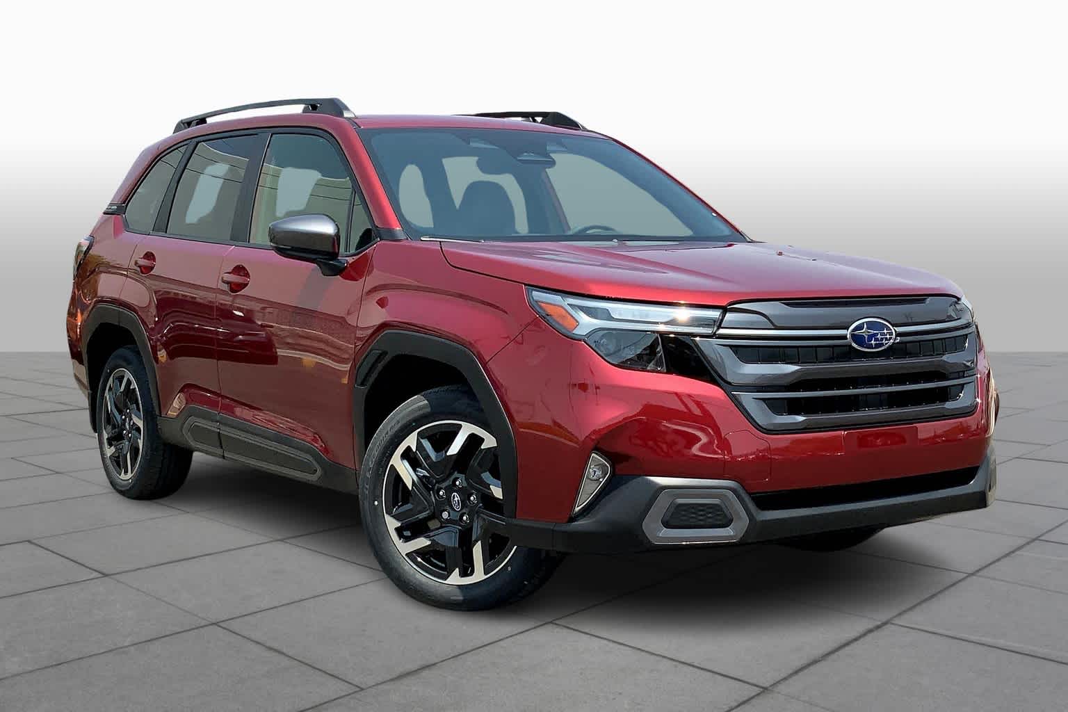 2025 Subaru Forester Limited photo 2