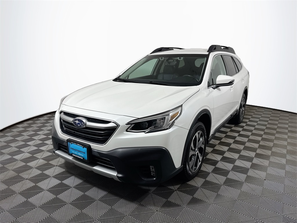 2020 Subaru Outback Limited's photo