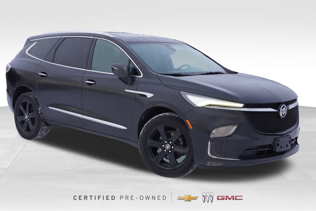 2023 Buick Enclave Essence's photo