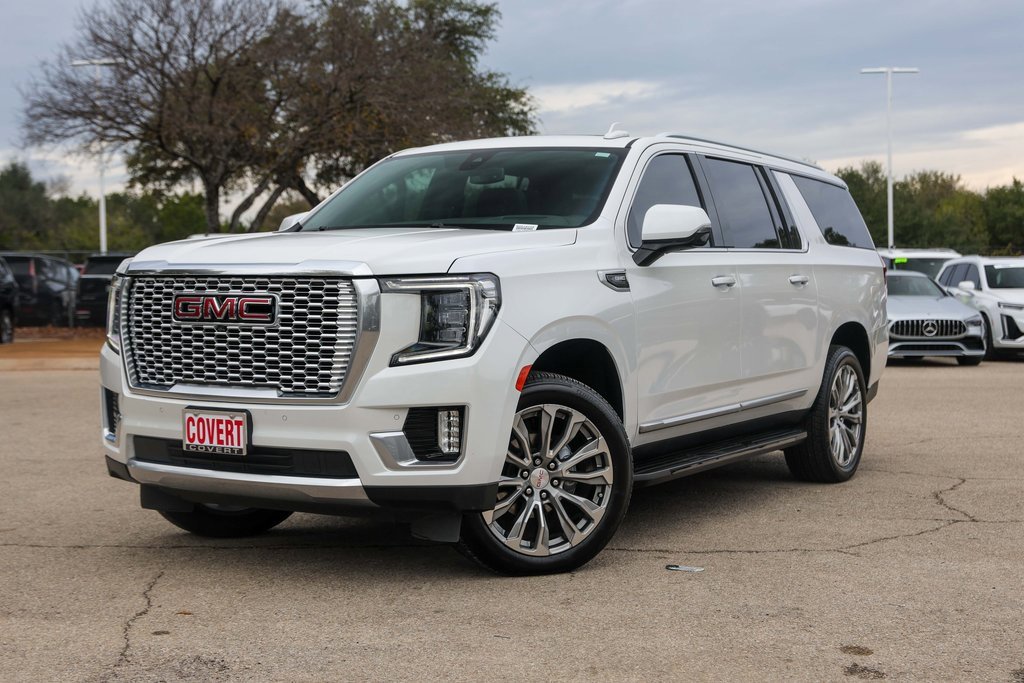 2021 GMC Yukon XL Denali's photo