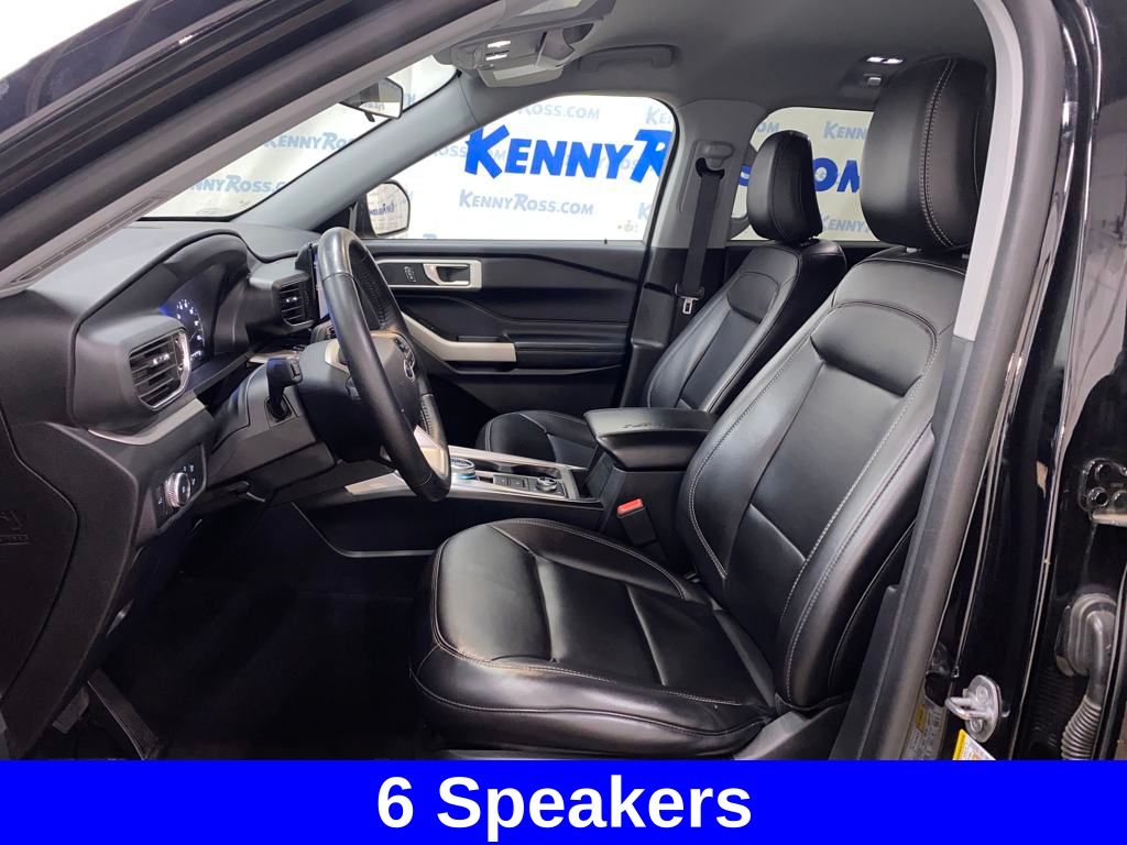 2021 Ford Explorer XLT photo 3
