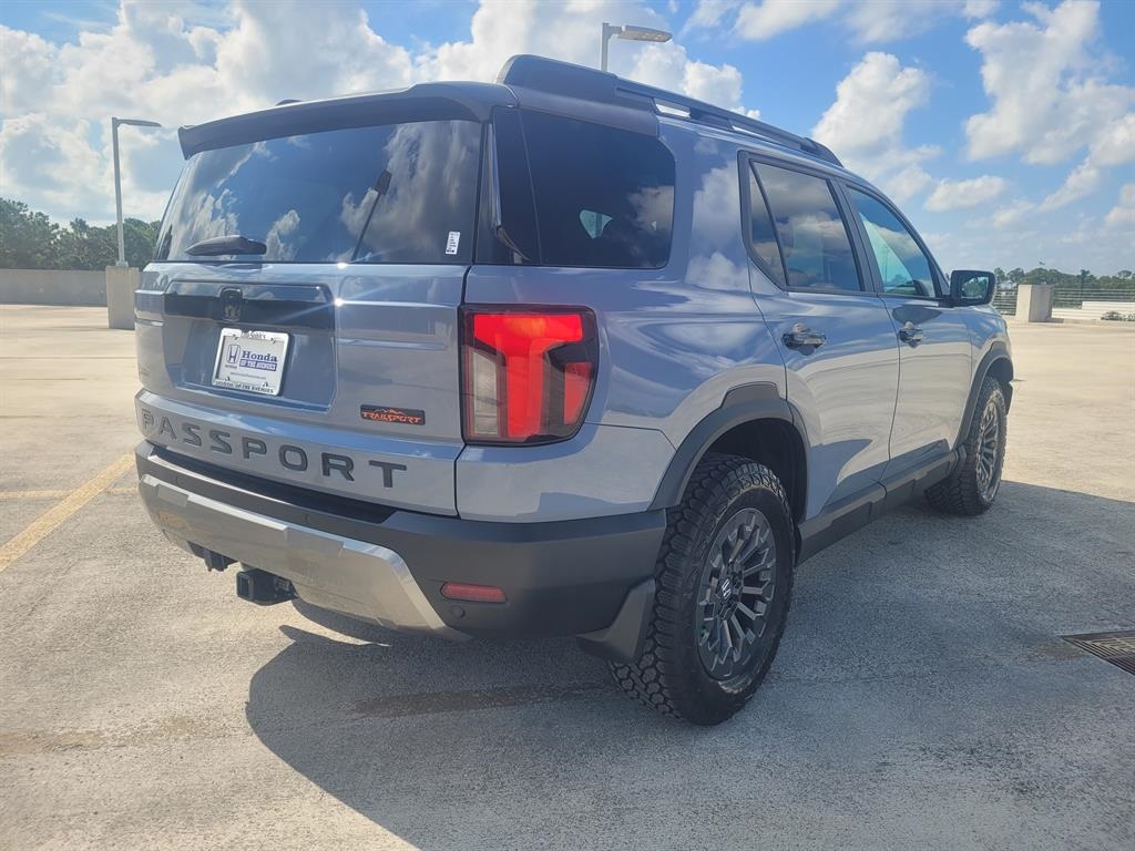 2026 Honda Passport TrailSport photo 6