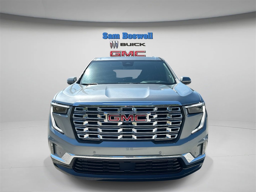 2025 Gmc Acadia Denali photo 2