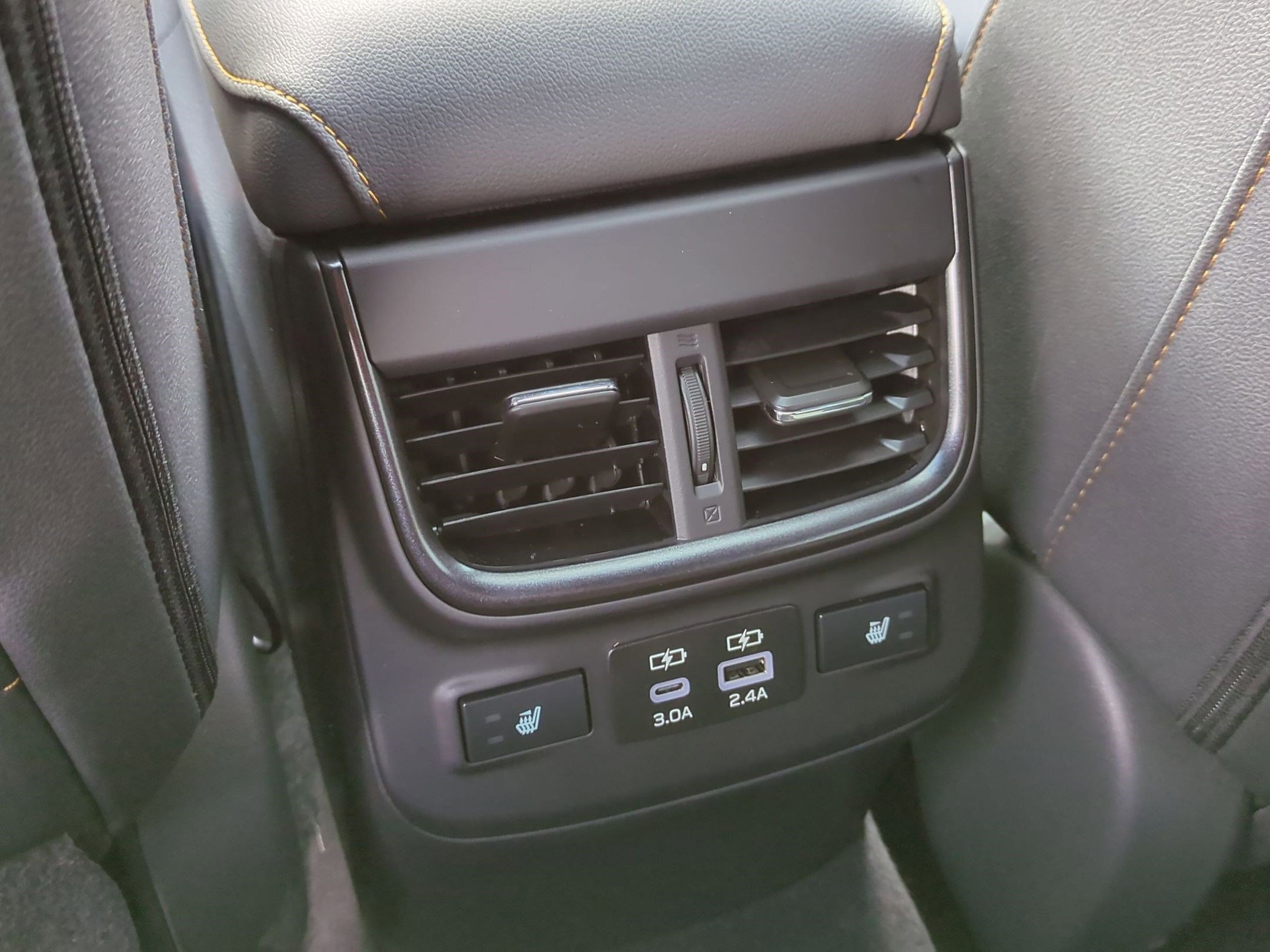 2025 Subaru Outback Wilderness photo 12