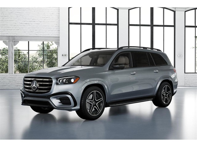 2026 Mercedes Benz GLS 450 4MATIC photo 38