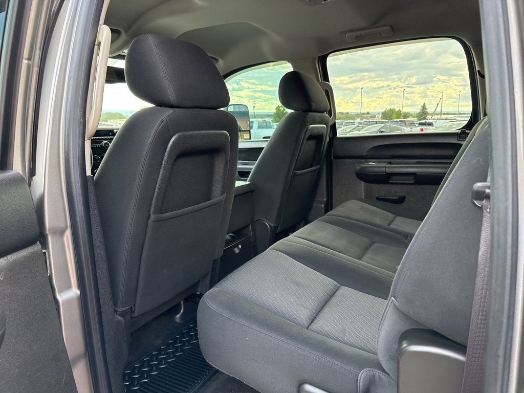 2013 Gmc Sierra 2500 HD SLE photo 23