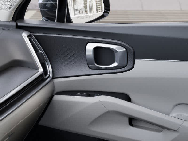2025 Kia Sorento Hybrid EX photo 21
