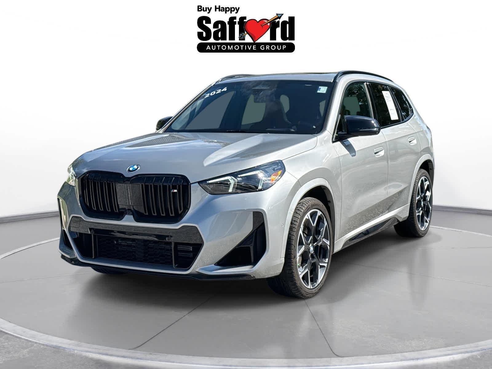 2024 BMW X1 M35i's photo