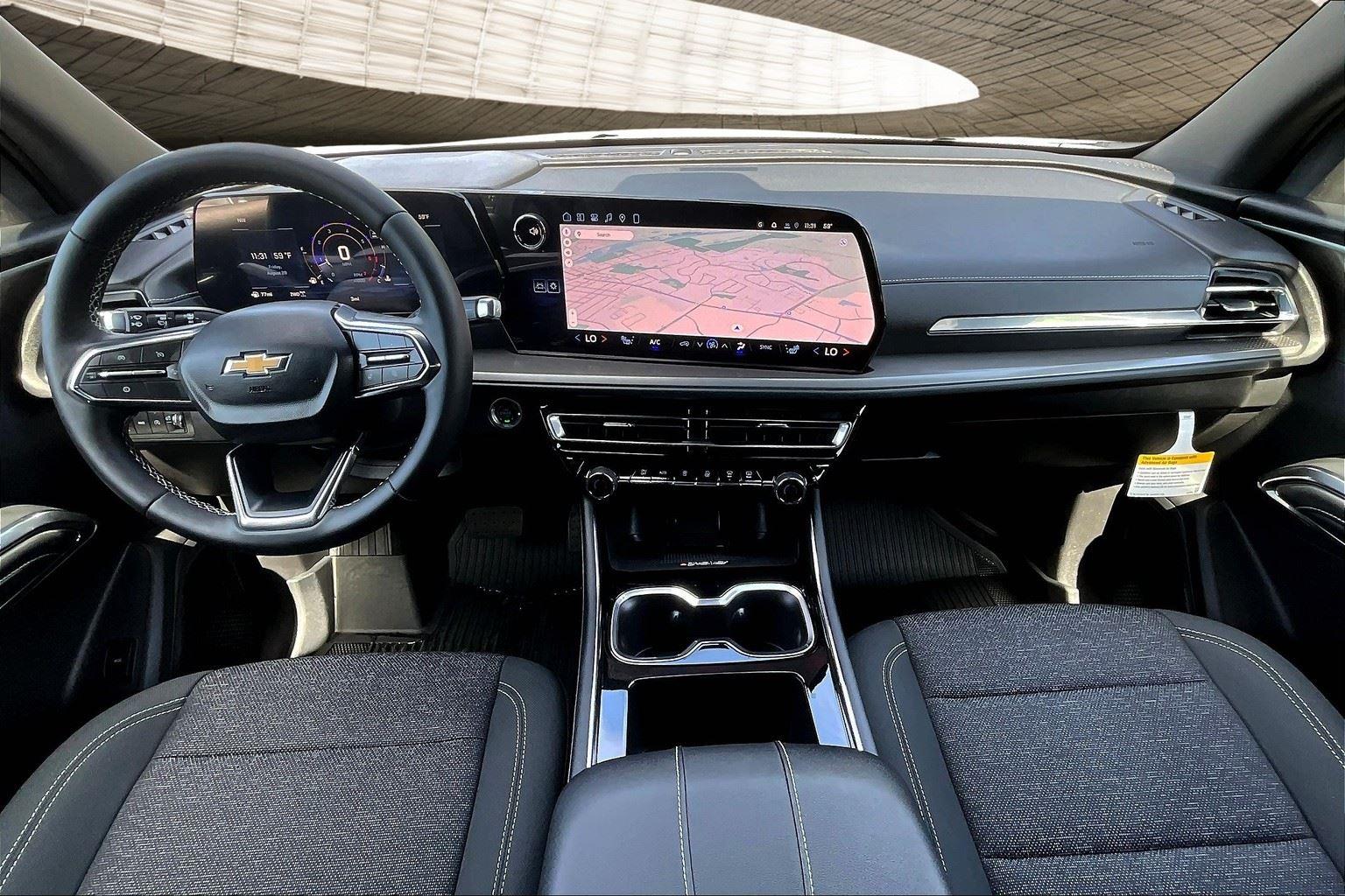 2026 Chevrolet Traverse photo 5