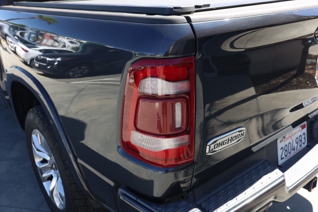 2019 Ram 1500 Laramie Longhorn photo 6