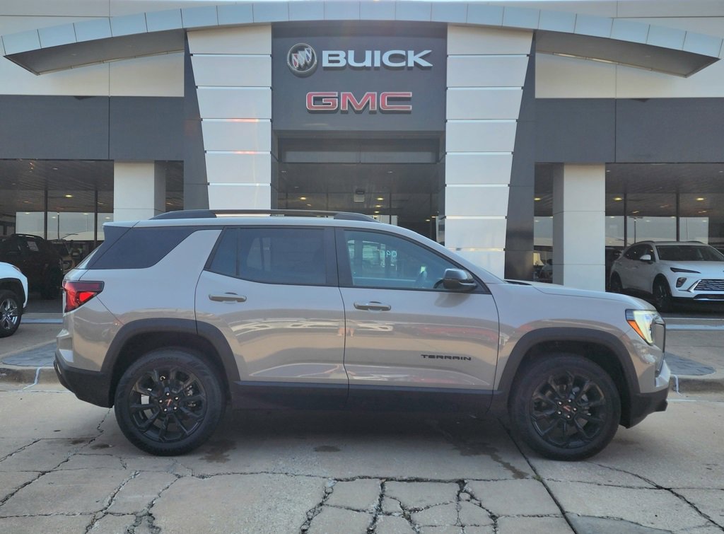 2026 Gmc Terrain Elevation photo 3