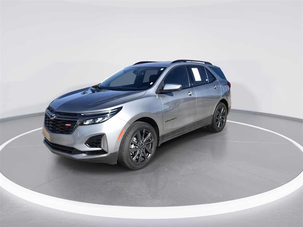 2023 Chevrolet Equinox RS photo 4