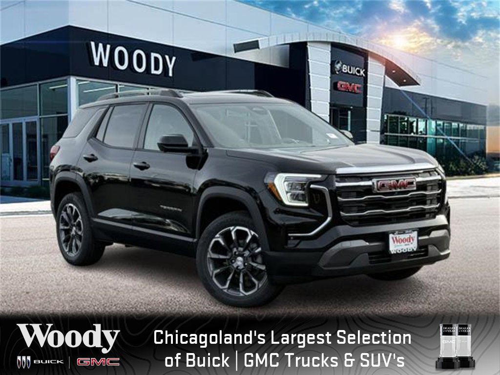 2026 GMC Terrain Elevation's photo