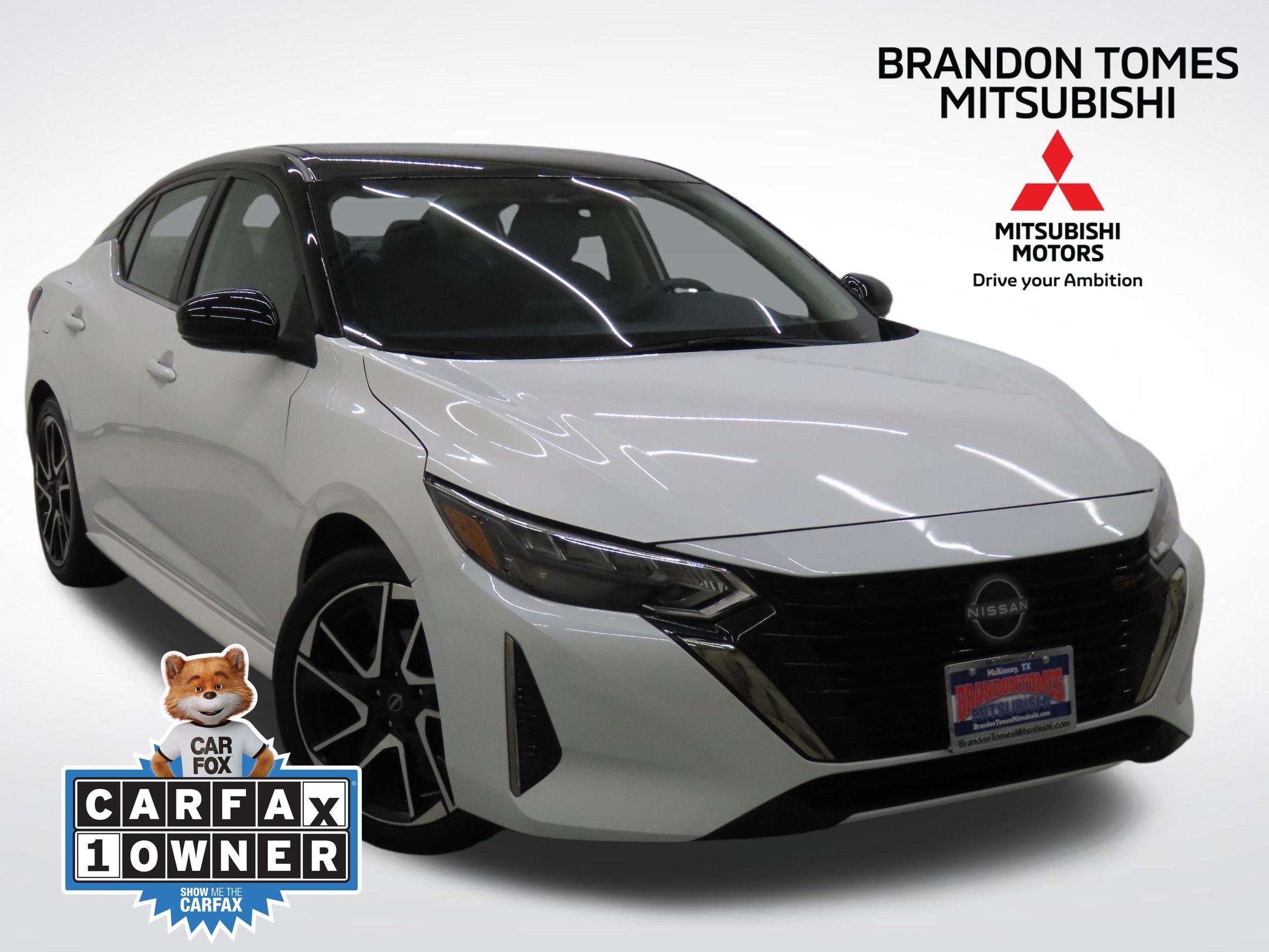 2024 Nissan Sentra SR