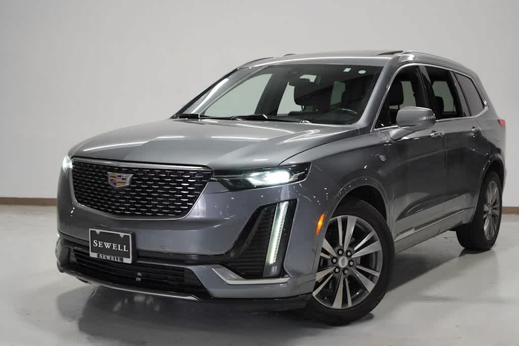 2020 Cadillac XT6 Premium Luxury's photo