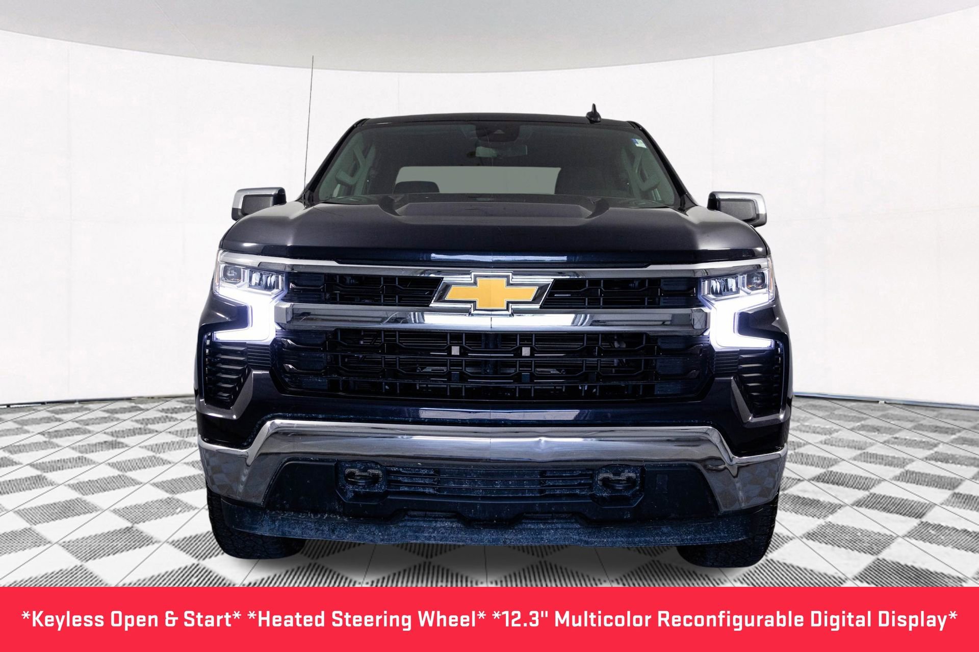 2023 Chevrolet Silverado 1500 LT photo 4