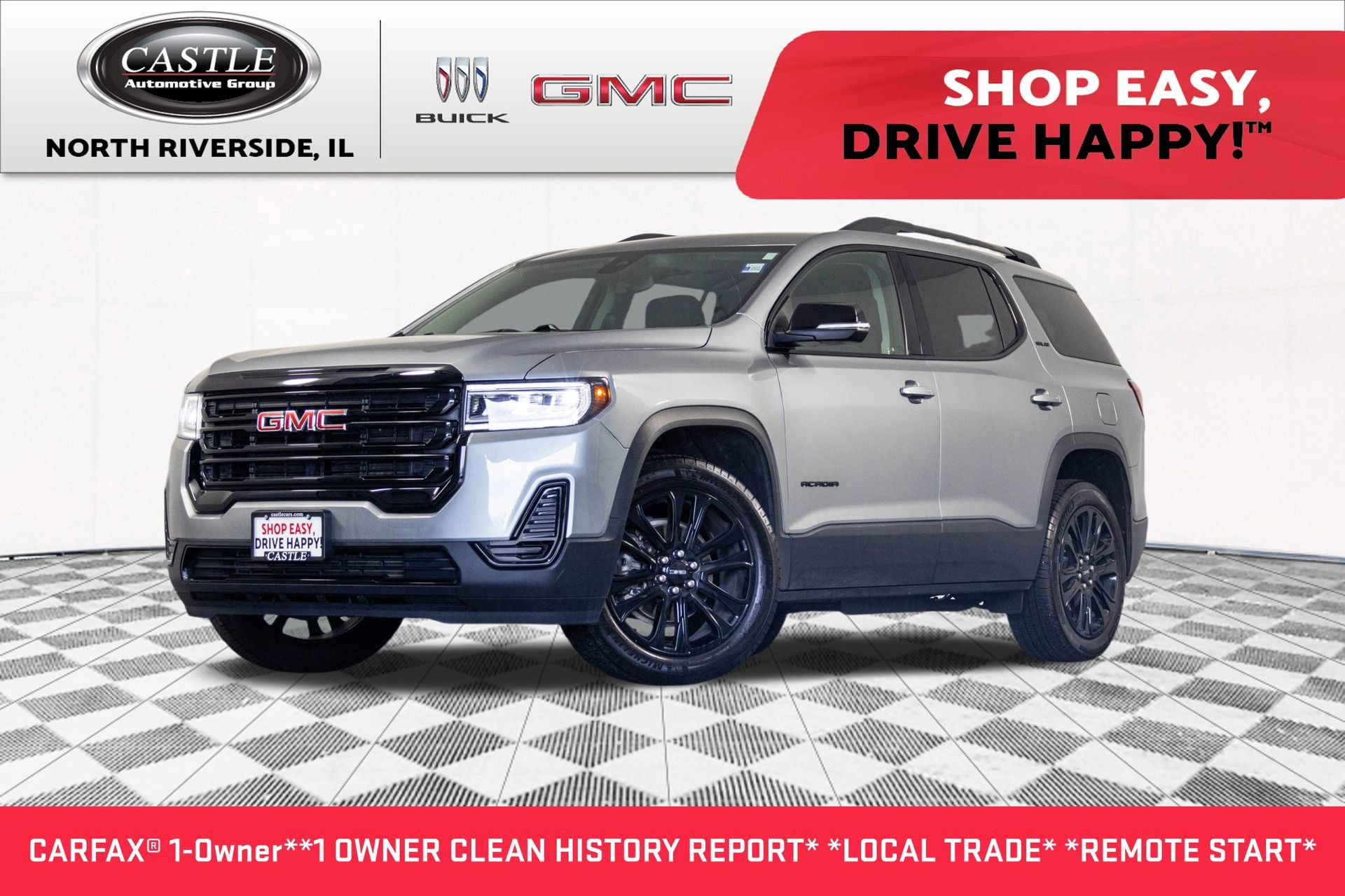 2023 GMC Acadia SLE's photo