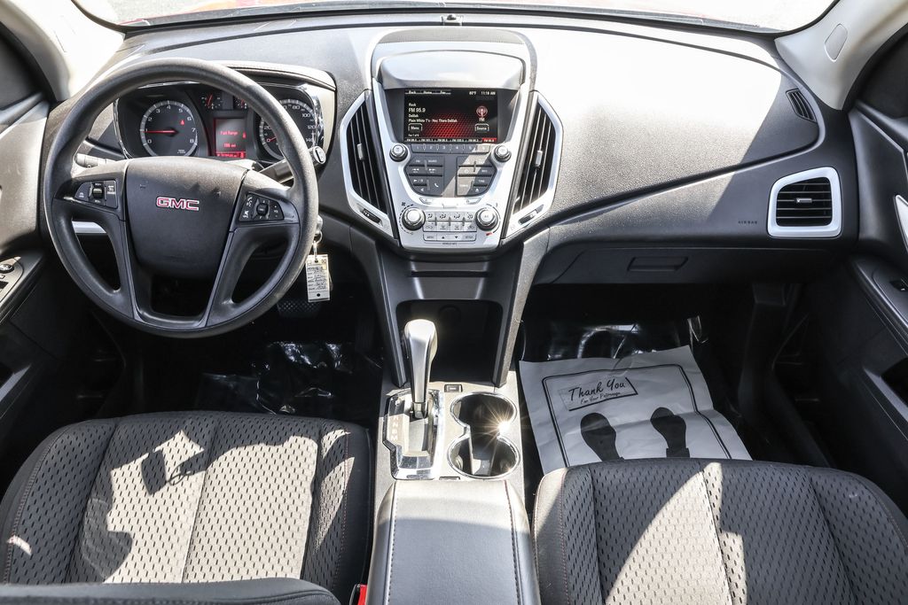 2012 Gmc Terrain SLE photo 23