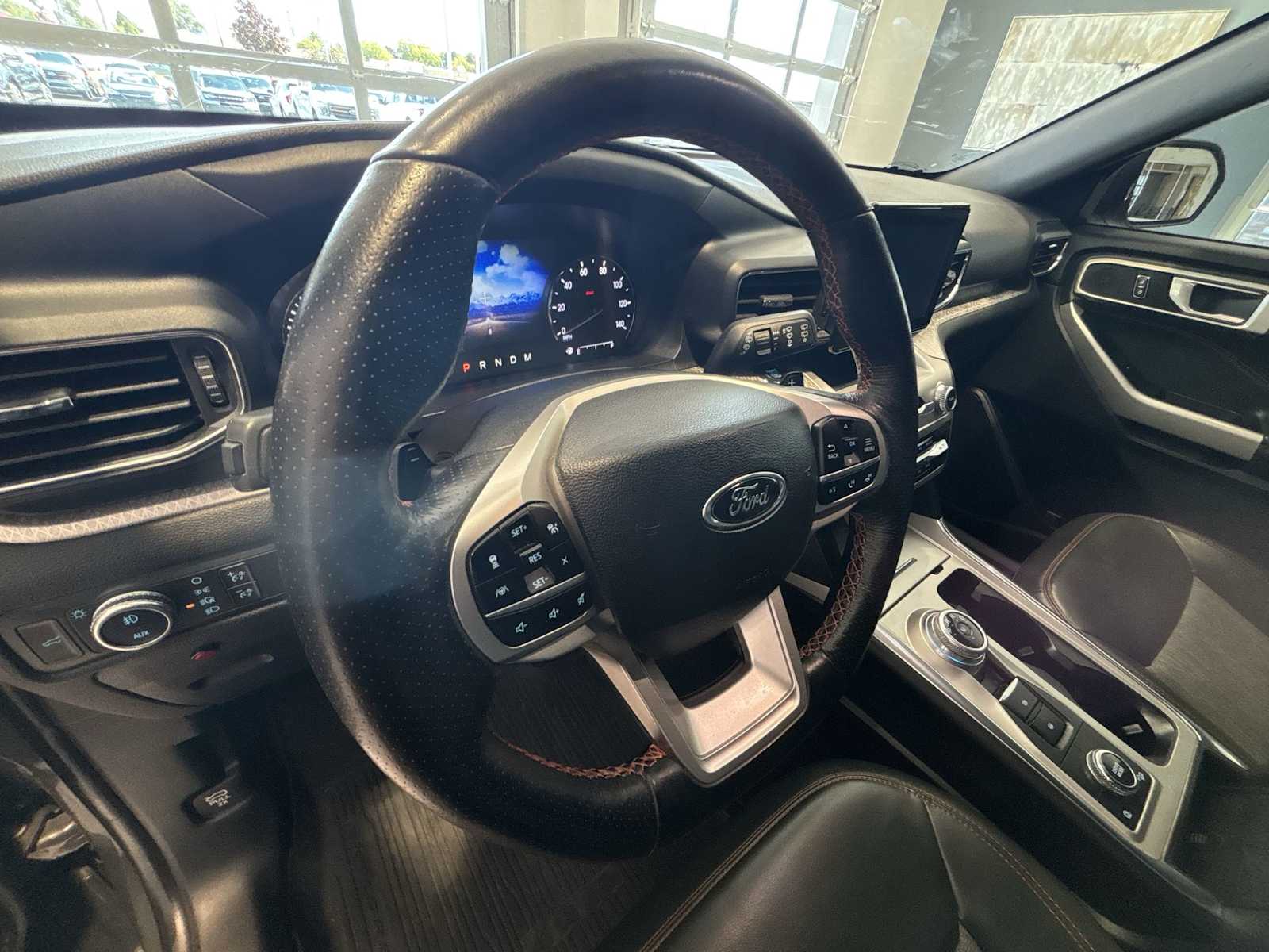 2022 Ford Explorer Timberline photo 9