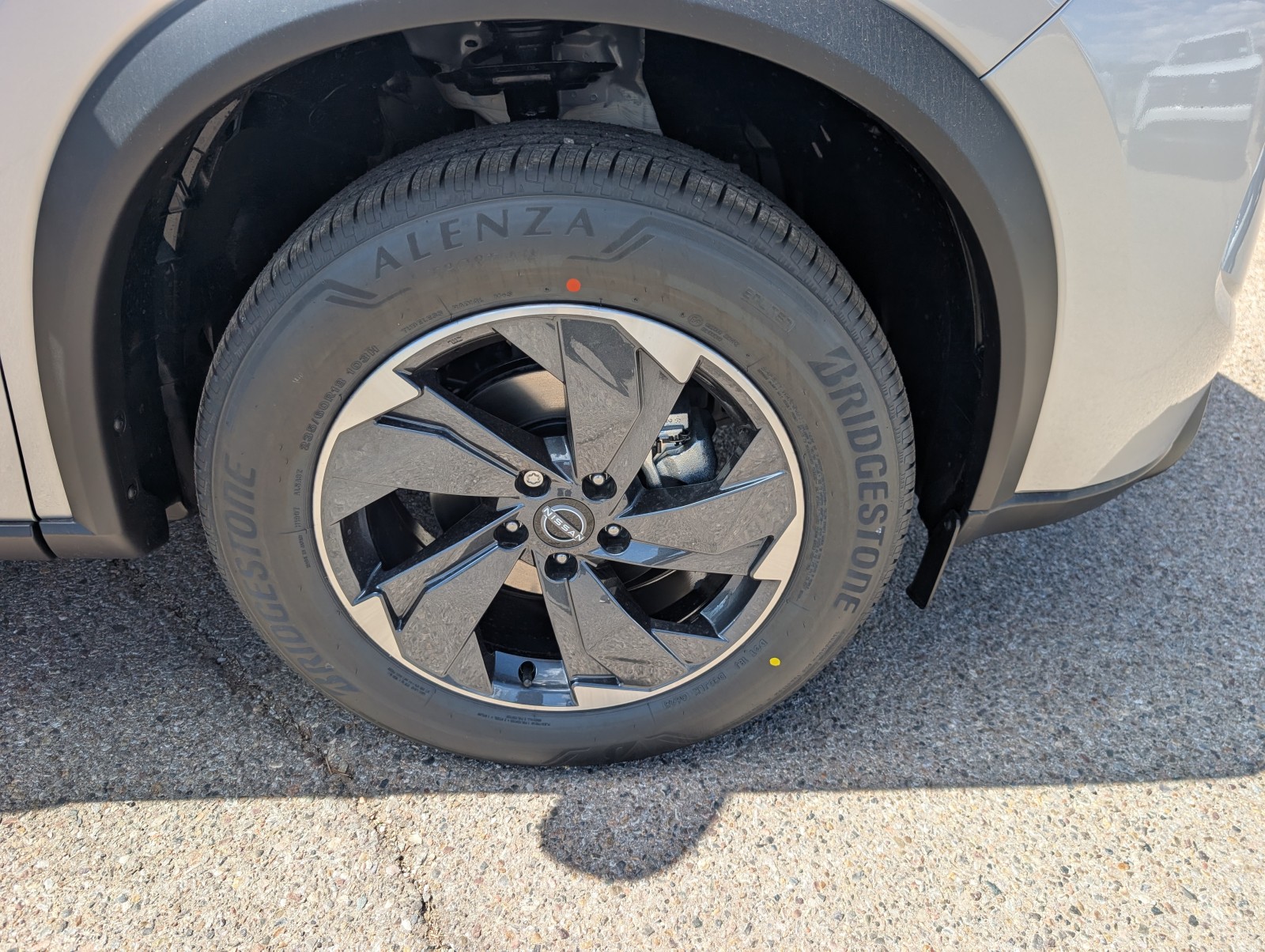 New 2025 BRILLIANT Nissan SV image 24