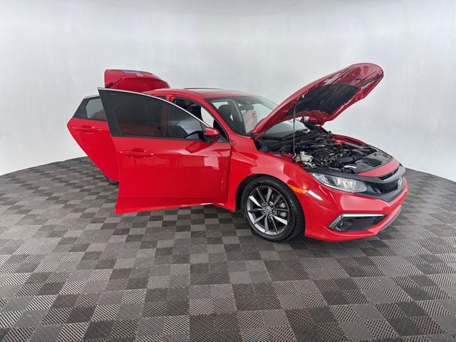 2019 Honda Civic EX photo 12