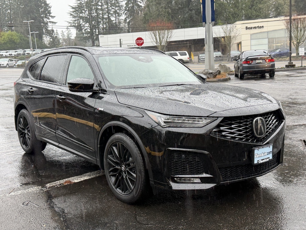 2026 Acura MDX A-spec w/Advance Package's photo