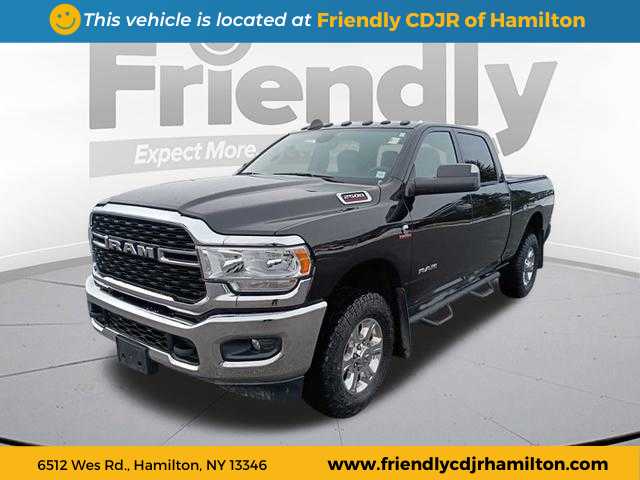 2022 RAM Ram 2500 Pickup Big Horn's photo