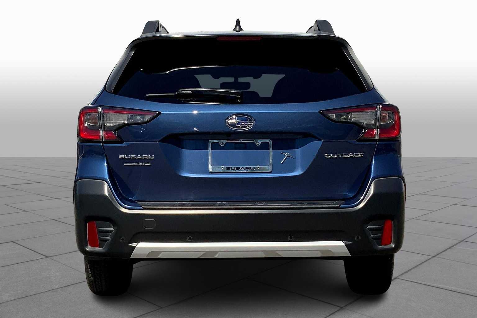 2021 Subaru Outback Limited photo 4