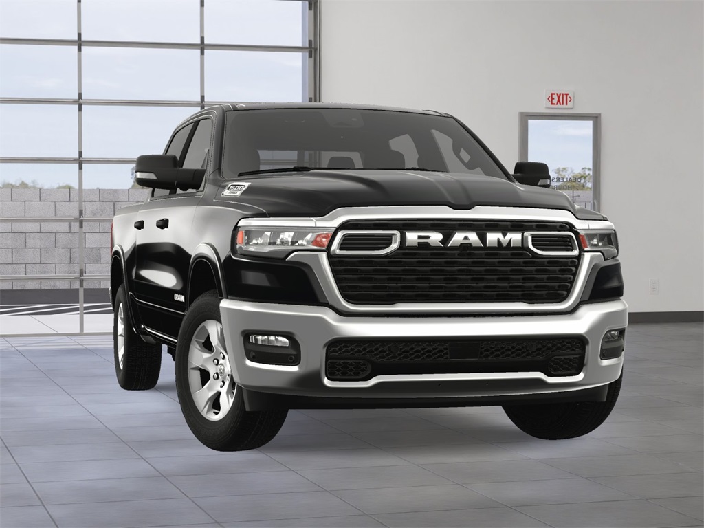 2025 Ram 1500 Big Horn Lone Star photo 7