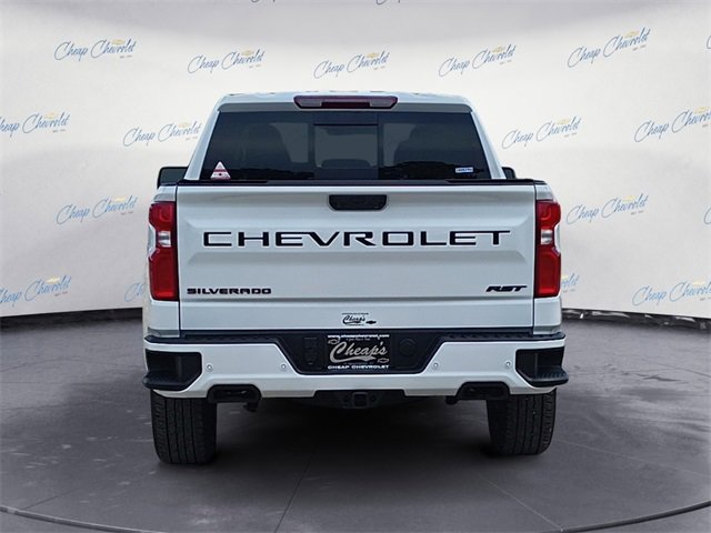 2026 Chevrolet Silverado 1500 RST photo 4
