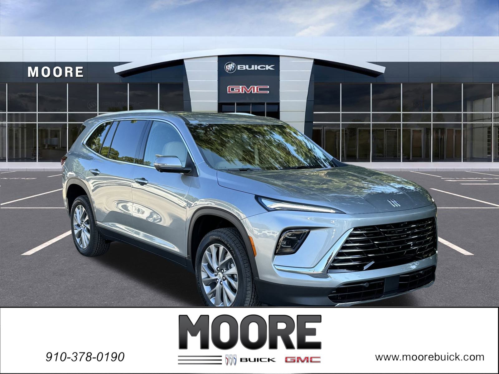 2026 Buick Enclave Preferred's photo