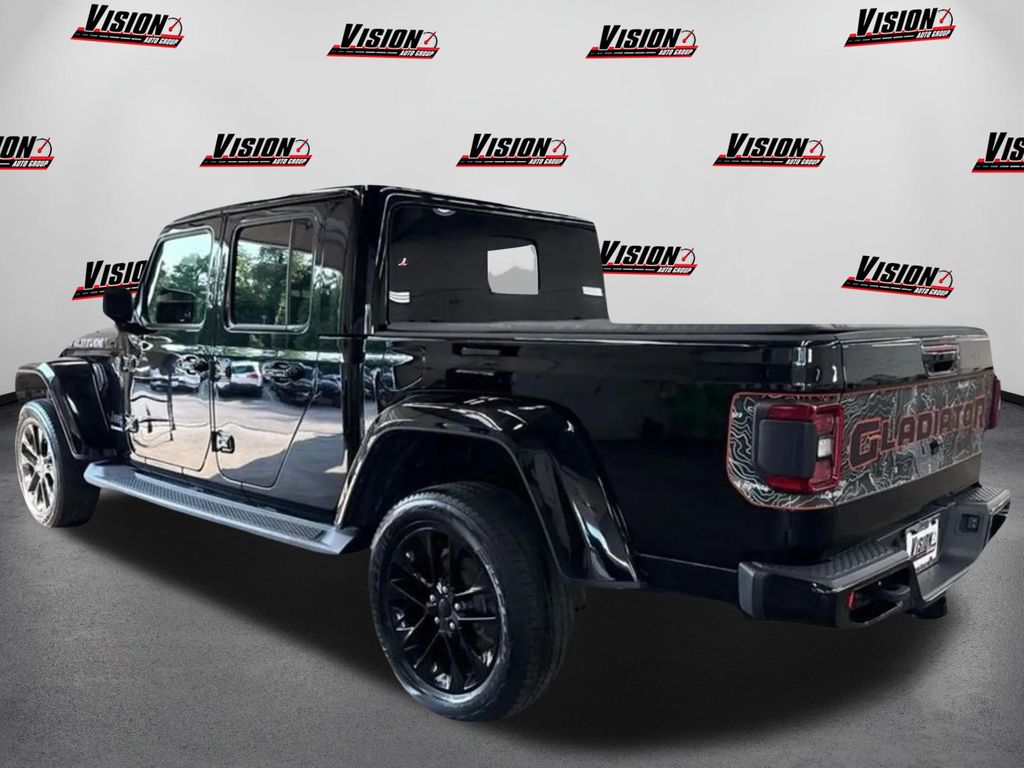2022 Jeep Gladiator High Altitude photo 5