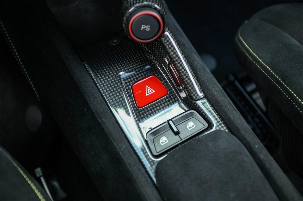 Certified Used 2020 Argento Nurburgring Metallic Ferrari Base image 38