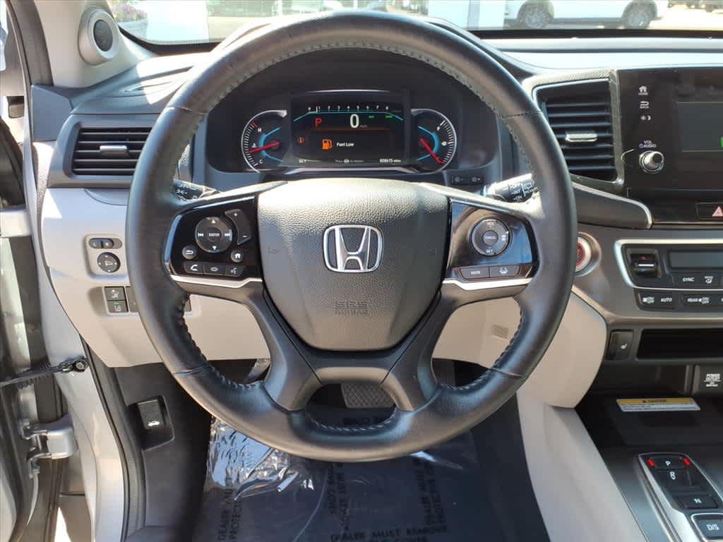 2022 Honda Pilot Special Edition photo 13