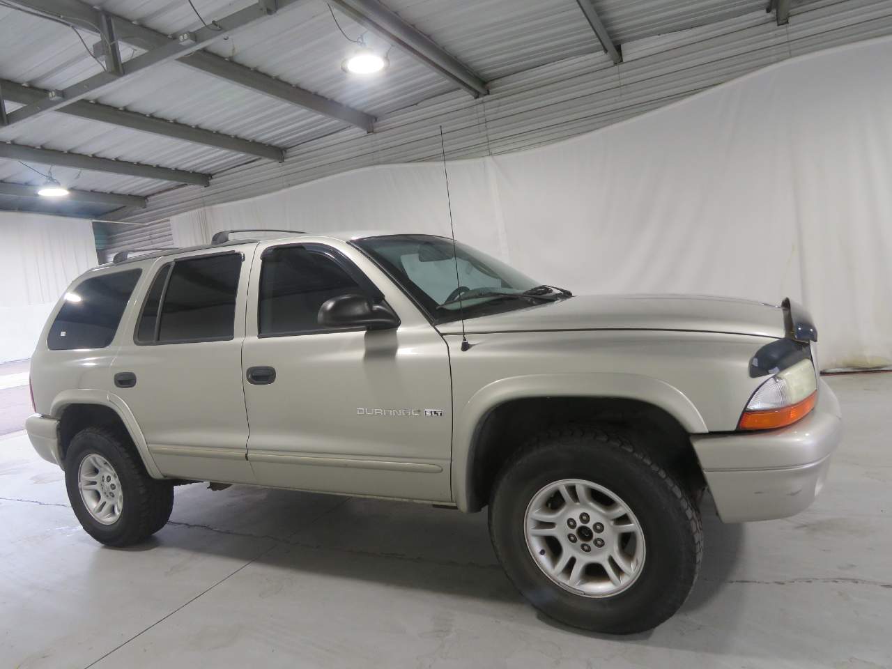 2001 Dodge Durango SLT photo 7