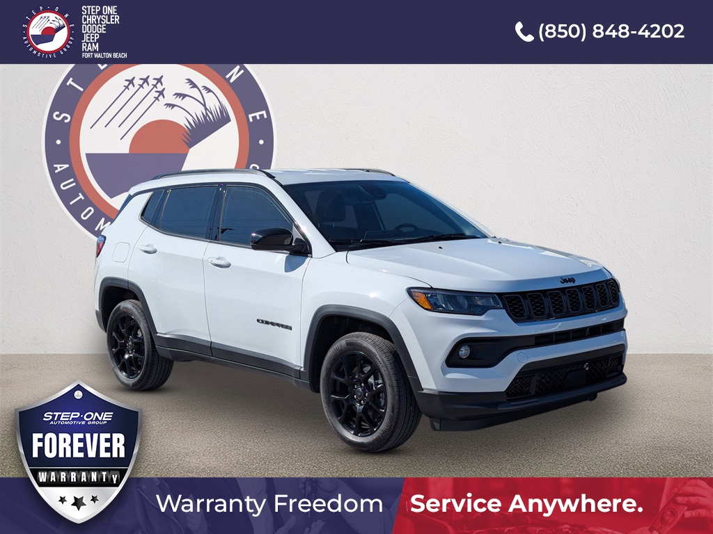 2026 Jeep Compass Altitude's photo