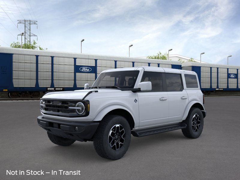 2025 Ford Bronco 4-Door Outer Banks's photo