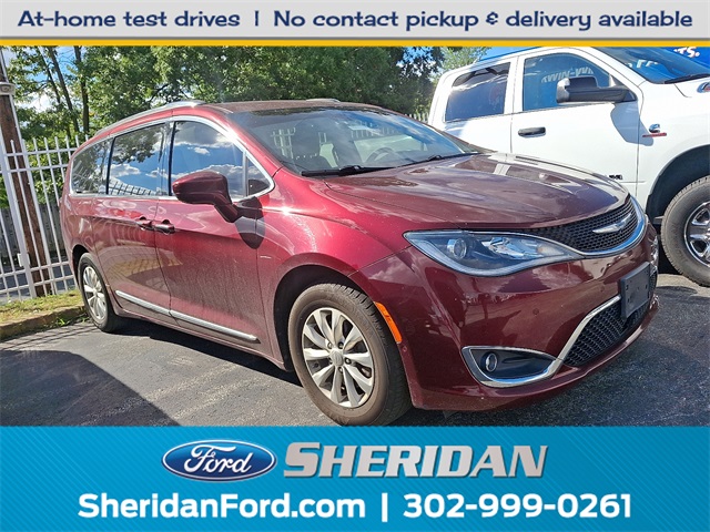 2019 Chrysler Pacifica