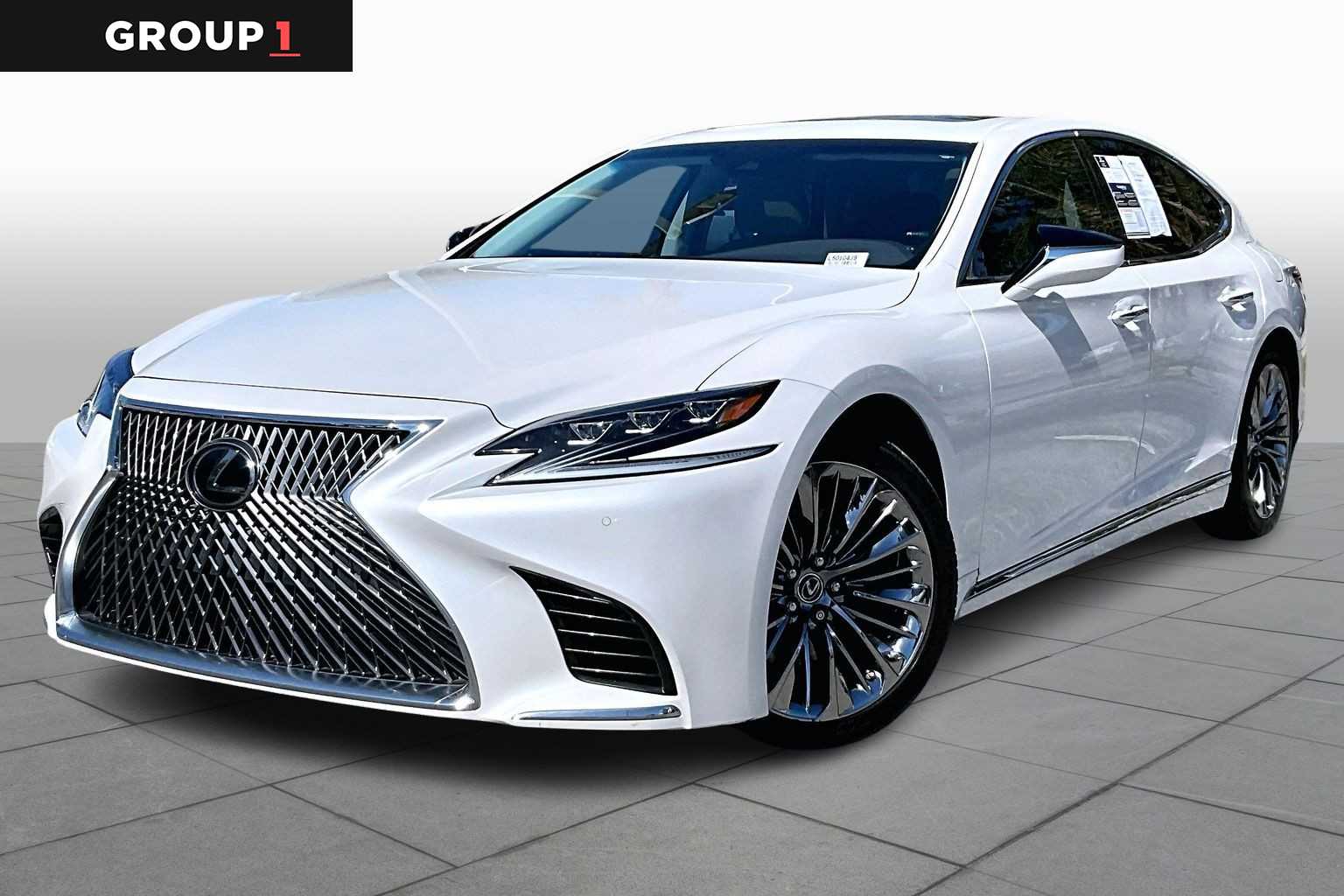2020 Lexus LS Base