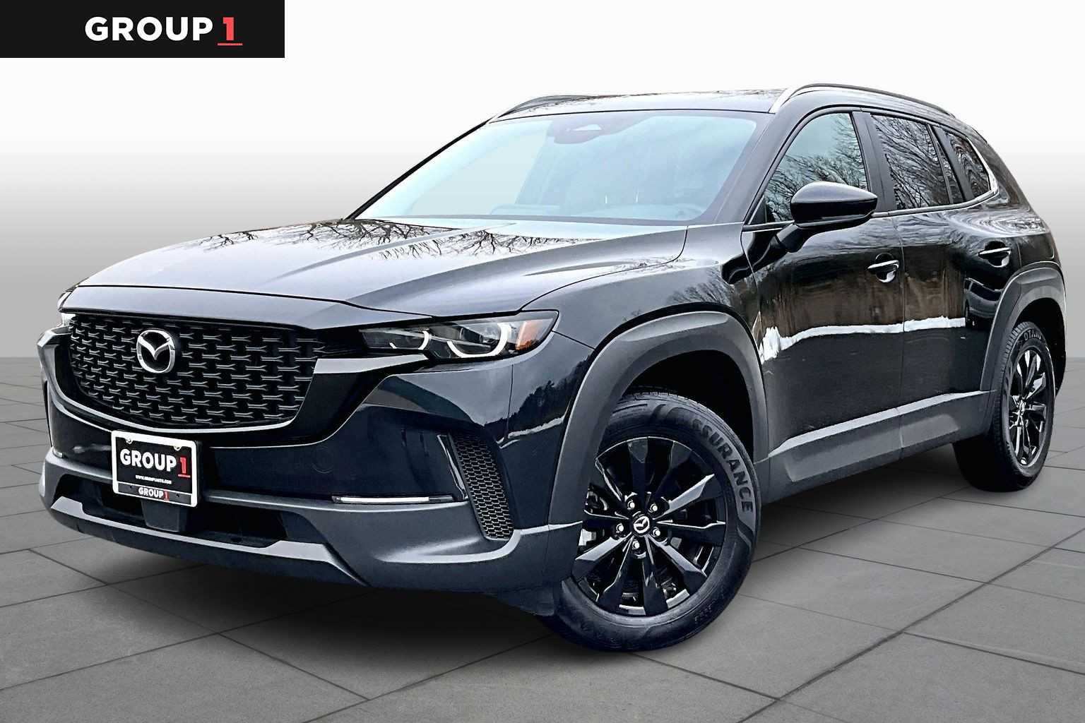 2025 Mazda CX-50 Preferred's photo