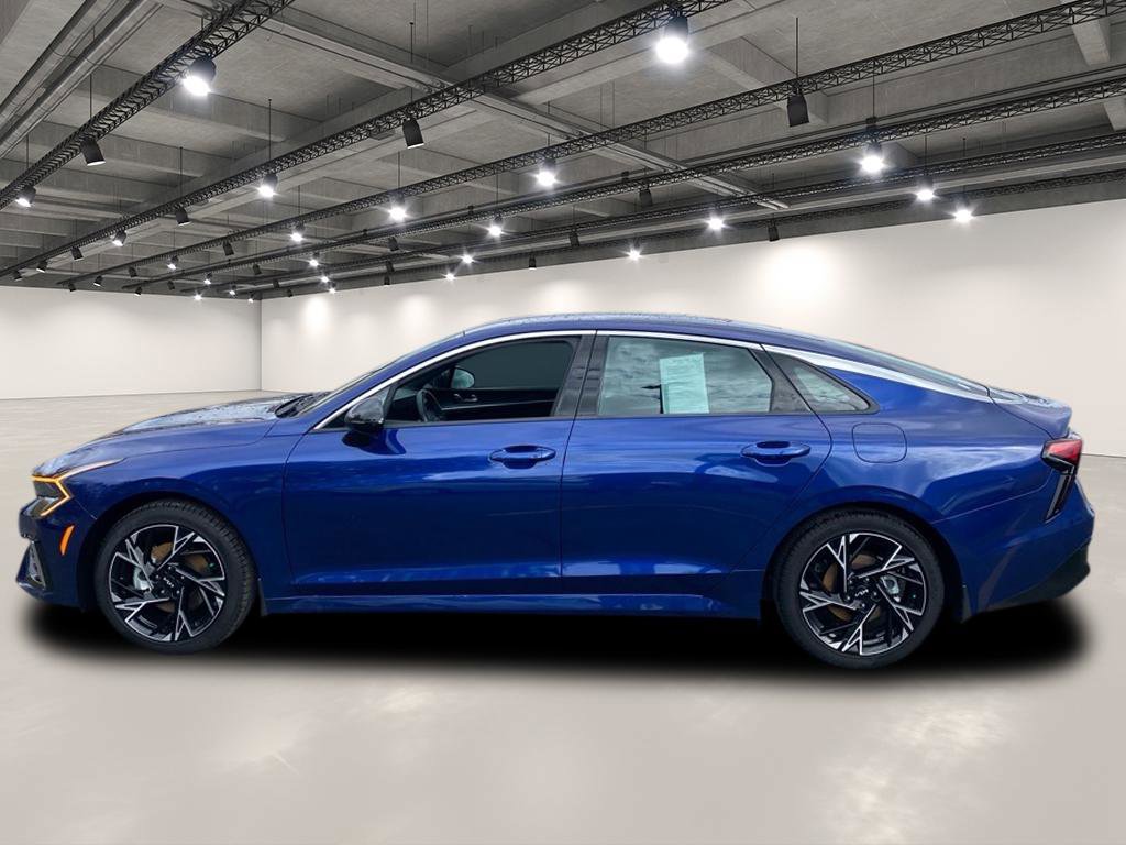 2025 Kia K5 GT-Line photo 4
