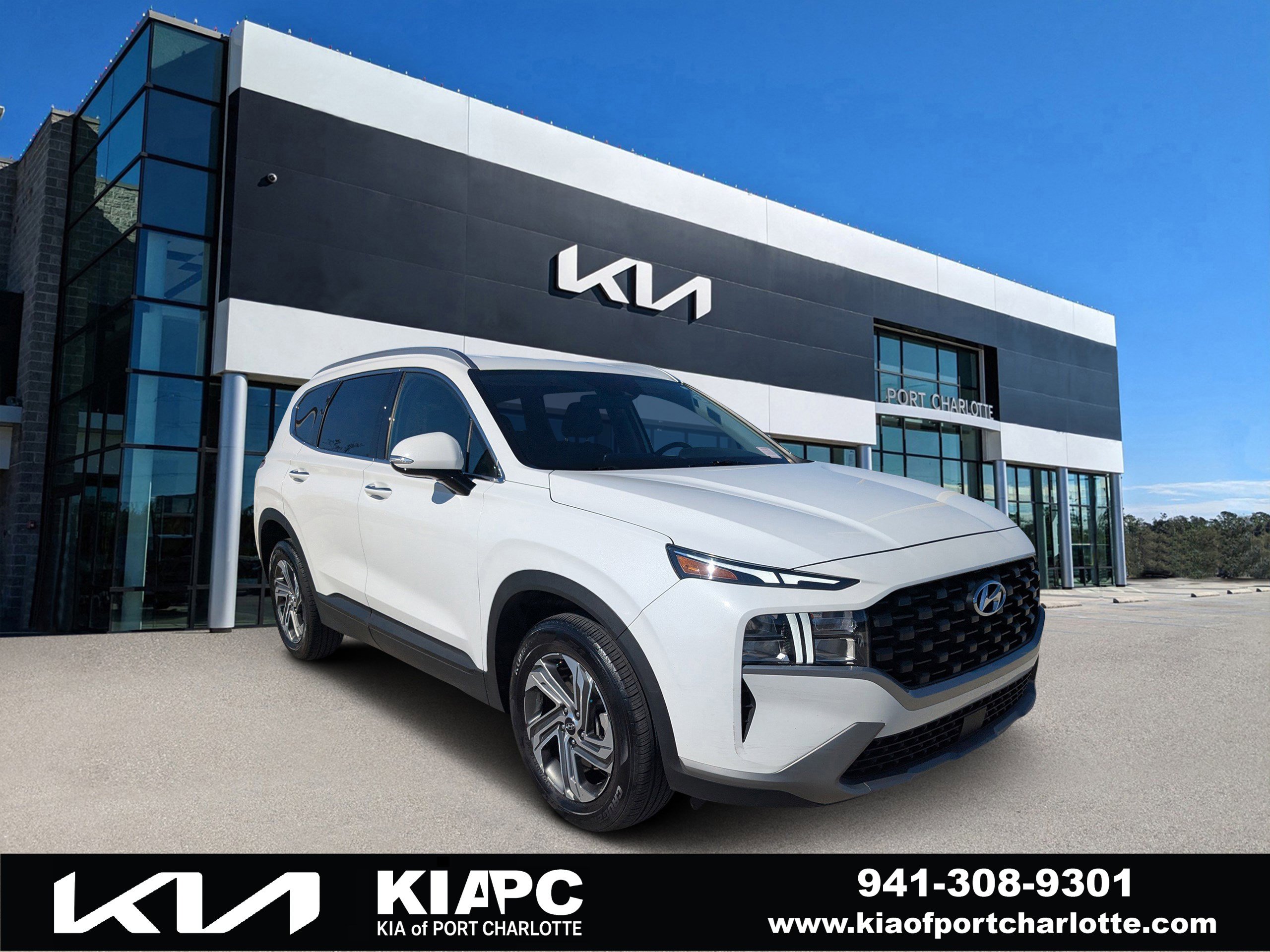 2023 Hyundai Santa Fe SEL's photo