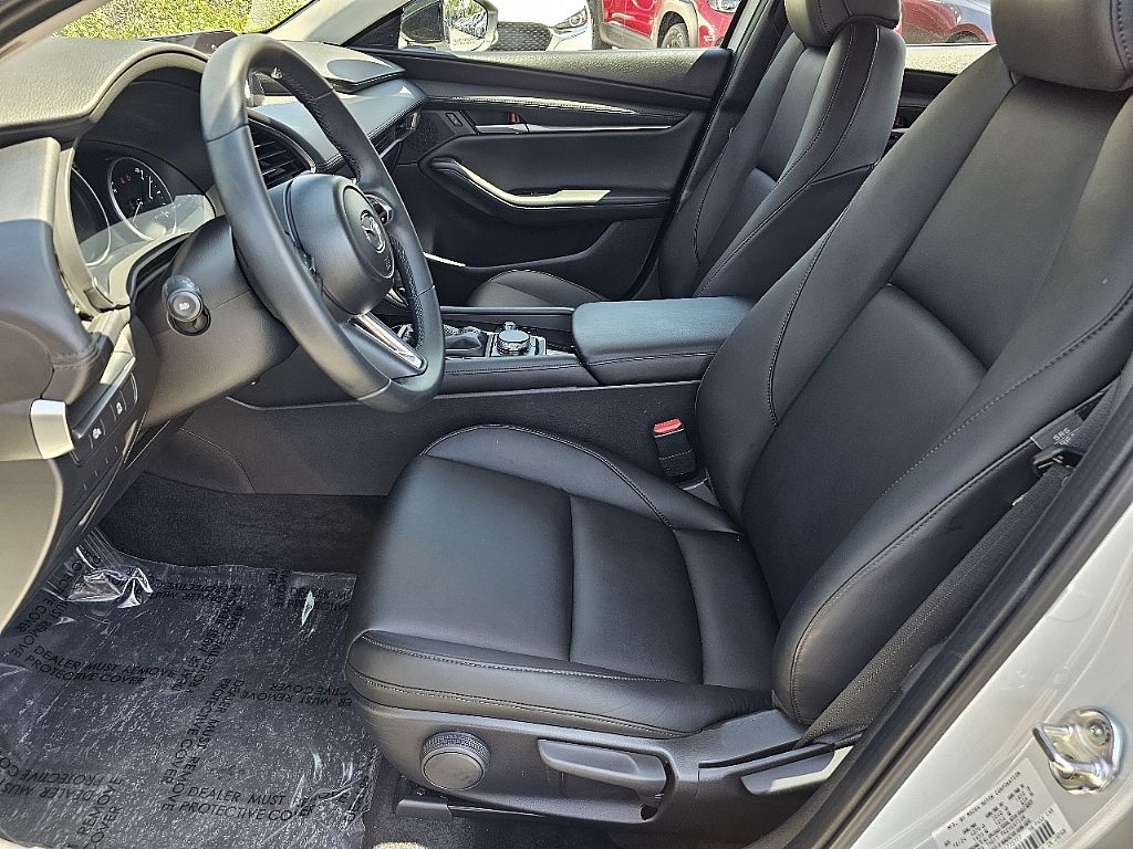 2025 Mazda Mazda3 2.5 Select Sport photo 21